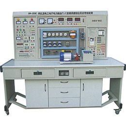 BR-209 網孔型電子電力拖動PLC變頻調速綜合實訓裝置