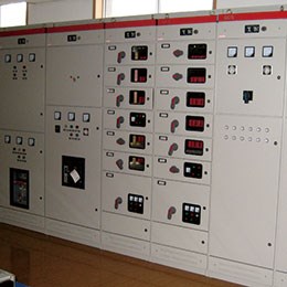 BR-814 高低壓供配電綜合實訓系統