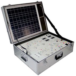 BR-1003 太陽能教學實驗箱